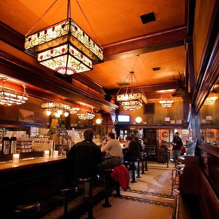 הוילה סנטרליה Mcmenamins Olympic Club מראה חיצוני תמונה