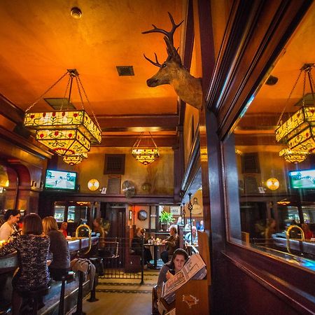 הוילה סנטרליה Mcmenamins Olympic Club מראה חיצוני תמונה