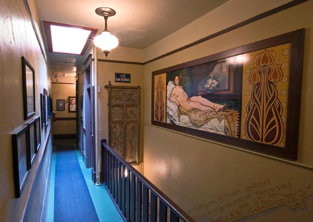 הוילה סנטרליה Mcmenamins Olympic Club מראה חיצוני תמונה