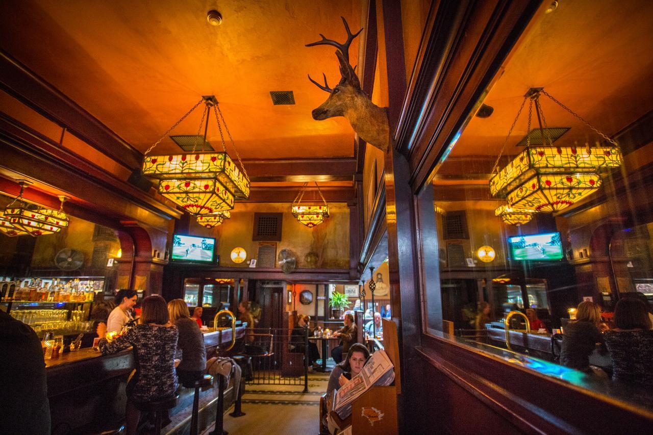 הוילה סנטרליה Mcmenamins Olympic Club מראה חיצוני תמונה