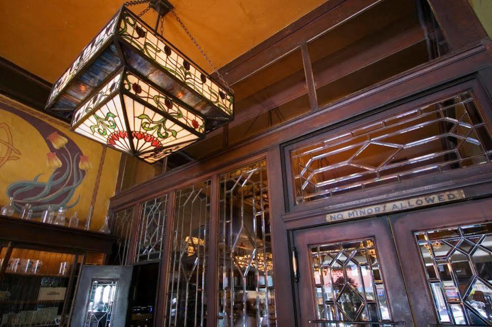 הוילה סנטרליה Mcmenamins Olympic Club מראה חיצוני תמונה