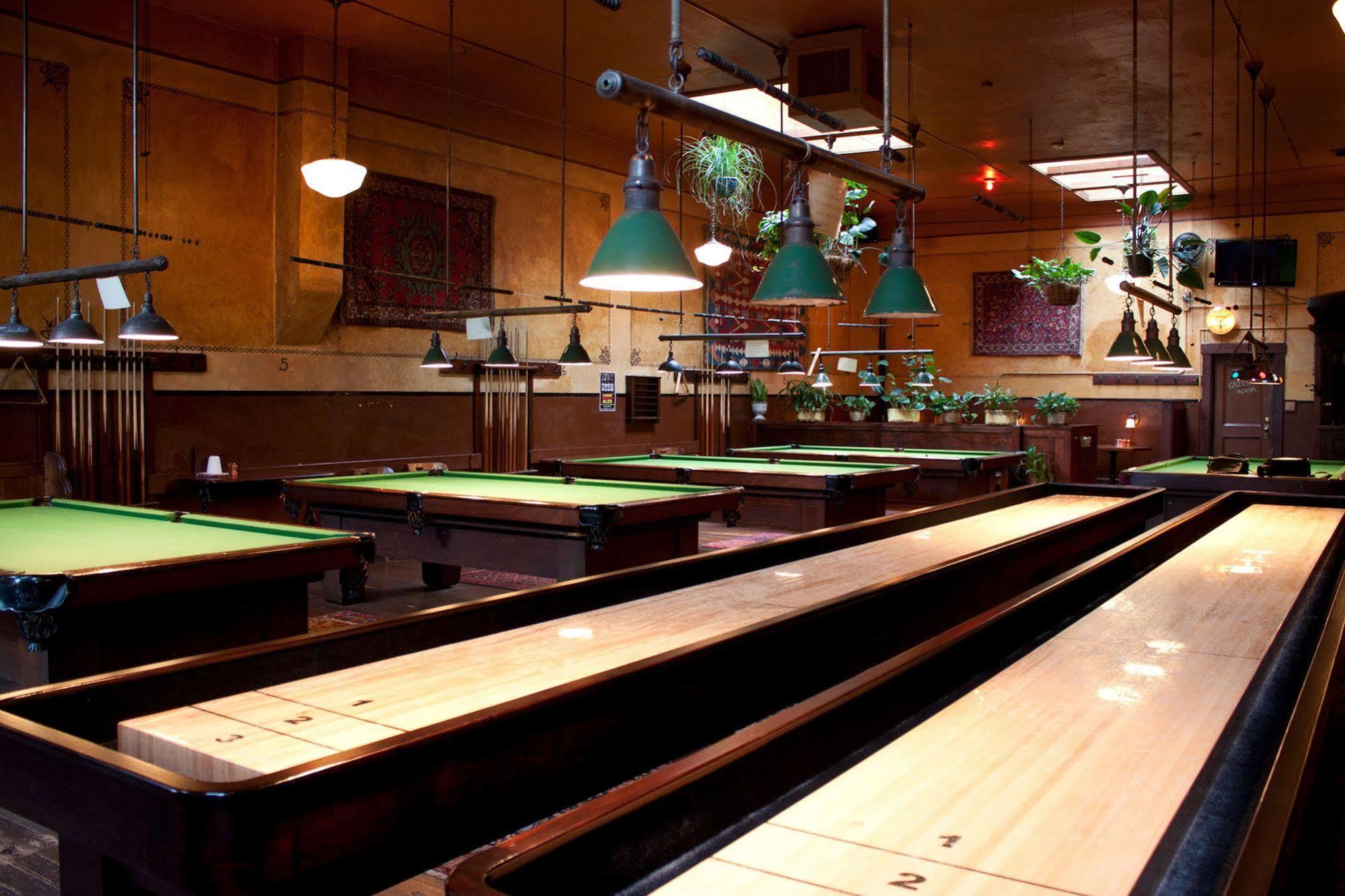 הוילה סנטרליה Mcmenamins Olympic Club מראה חיצוני תמונה